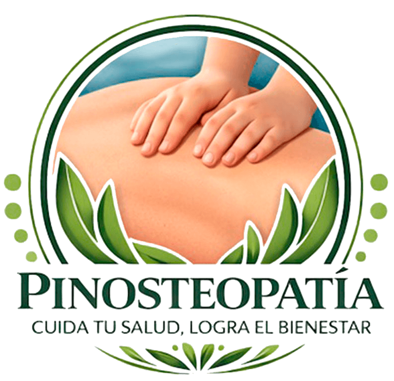 Logo de pinosteopatia